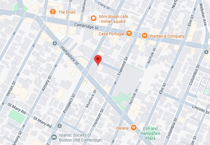 290 Prospect St in Cambridge, MA - Foto de edificio