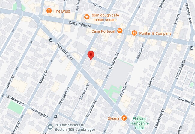 property at 290 Prospect St