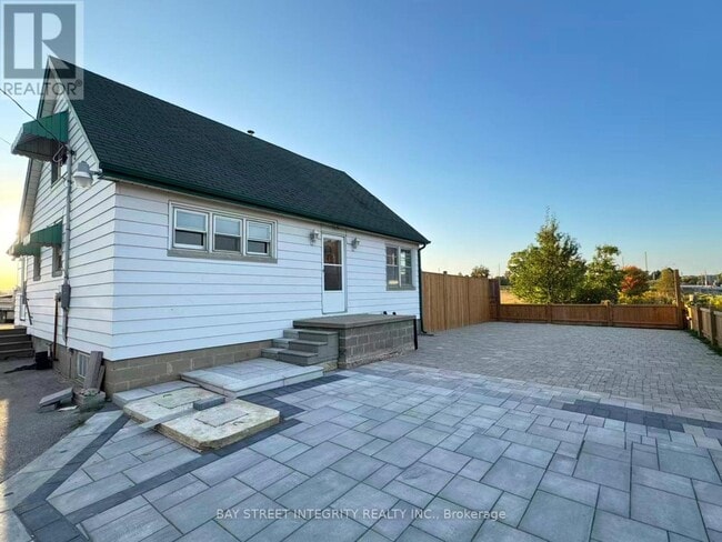 property at 12190 Warden Ave.