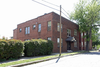 The Navarro Arms Apartments in Tulsa, OK - Building Photo - Building Photo