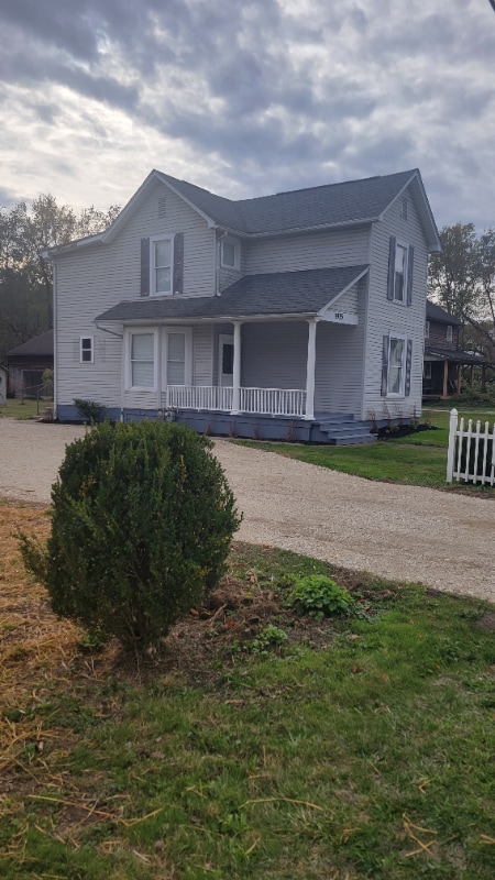 property at 1935 Cherry Valley Rd