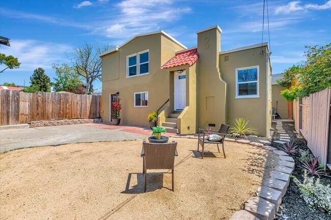 property at 5284 Belvedere St