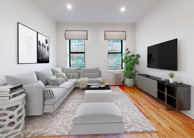 property at 124 W 139th St