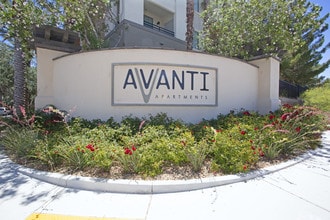 Avanti in Las Vegas, NV - Building Photo - Building Photo