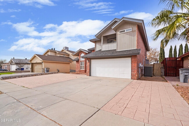 11941 Arrow Knoll Cir in El Paso, TX - Building Photo - Building Photo