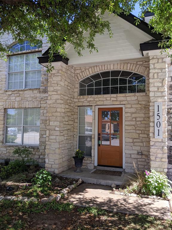 1501 Southeastern Trail in Round Rock, TX - Foto de edificio - Building Photo