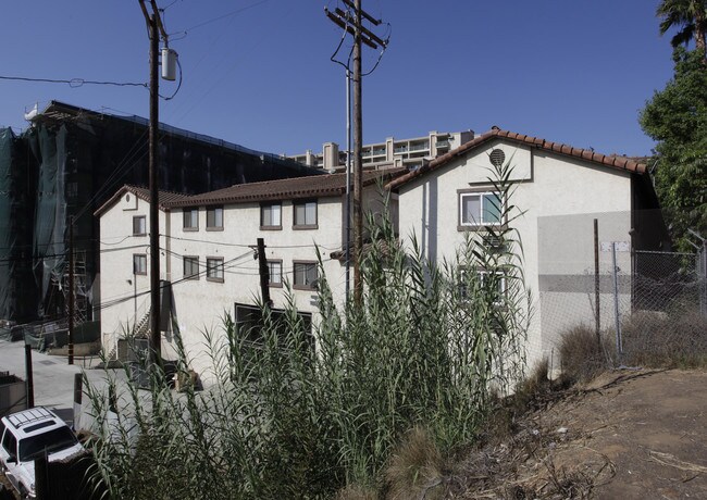 Florida Park Apartments in San Diego, CA - Building Photo - Building Photo