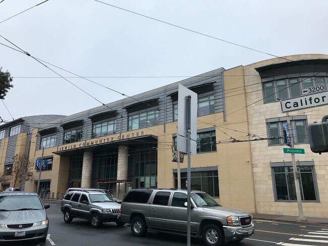 332 Presidio Ave in San Francisco, CA - Foto de edificio - Building Photo