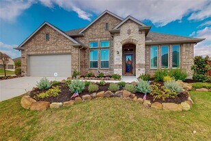 12116 Howell Ct in Haslet, TX - Building Photo