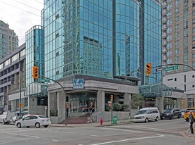 GEC Viva Tower in Vancouver, BC - Building Photo