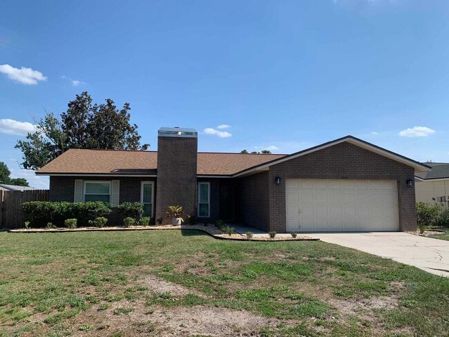 property at 3842 Featherwood Trail