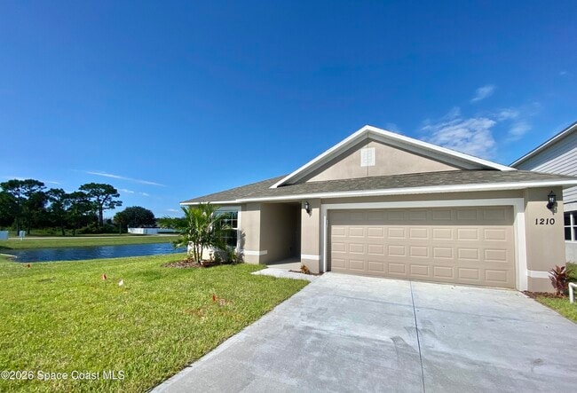 1210 Dania Cir in Palm Bay, FL - Building Photo - Building Photo
