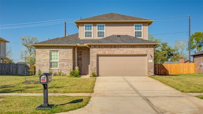 416 Magnolia Ln in Lake Jackson, TX - Building Photo - Building Photo