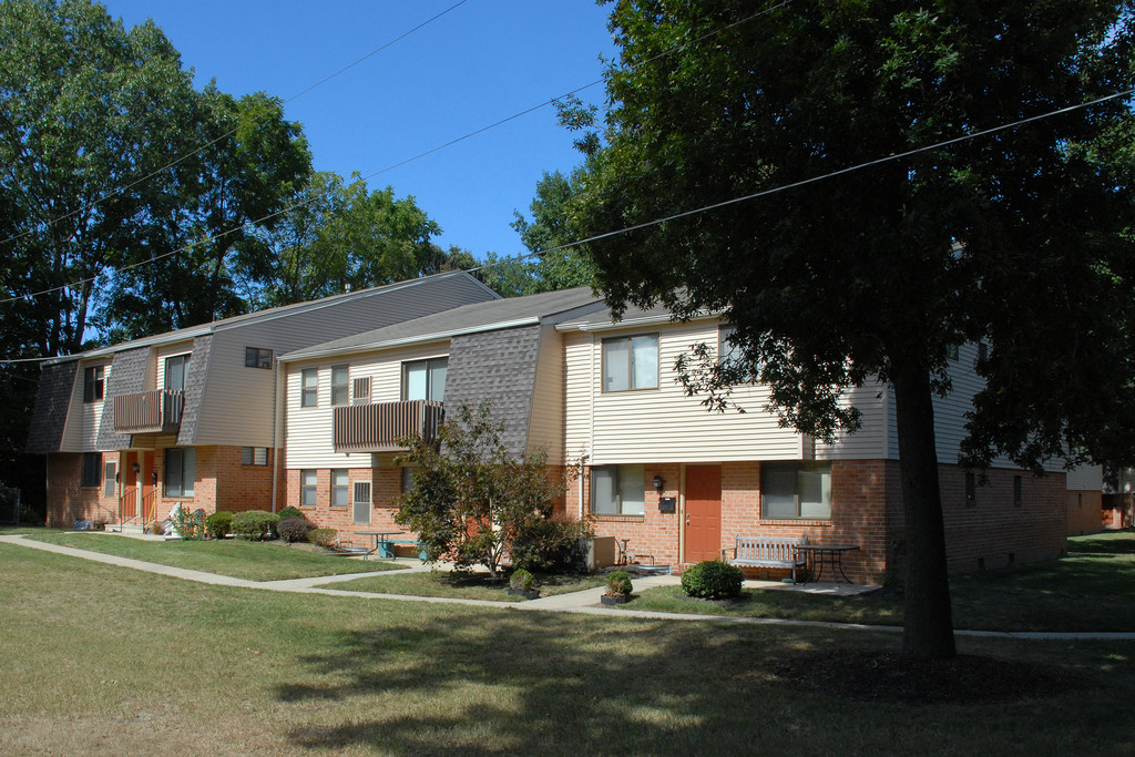 Woodview Condominiums Apartments Millville, NJ Apartments For Rent