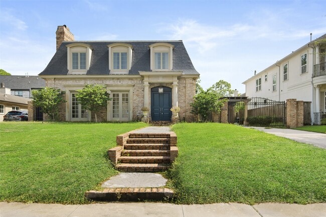 3729 Underwood St in Houston, TX - Building Photo - Building Photo