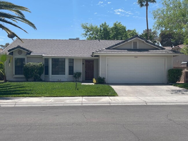 property at 2861 Marathon Dr
