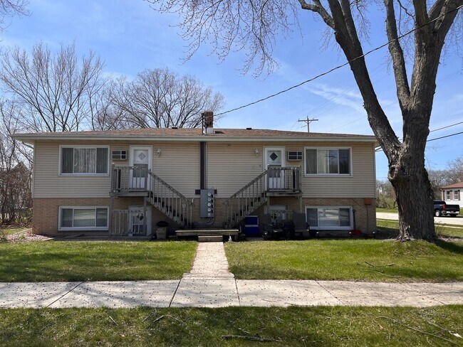 property at 1349 Kewaskum St