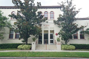 1501 W Horatio St in Tampa, FL - Building Photo
