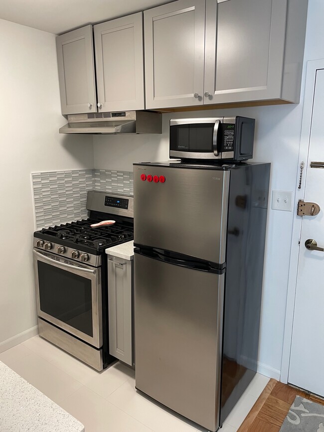 property at 2030 F St NW