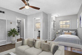 13804 Moorpark St, Unit ADU in Los Angeles, CA - Foto de edificio - Building Photo