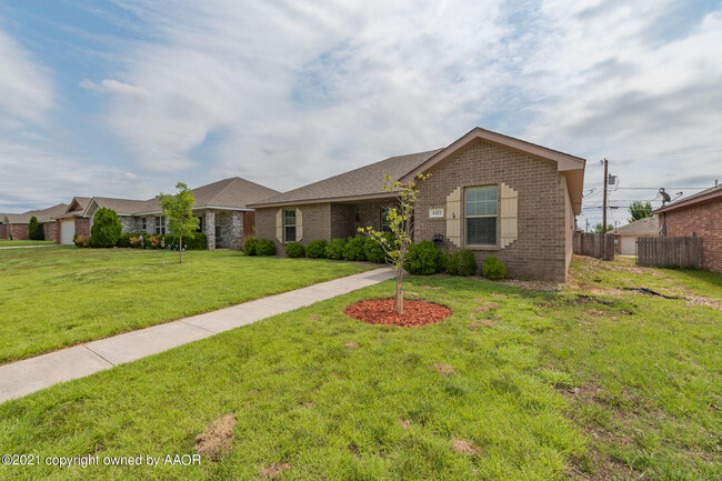 4411 Williams St in Amarillo, TX - Foto de edificio - Building Photo