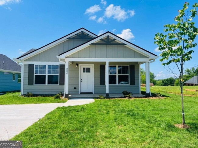 property at 1002 Callaway Ave