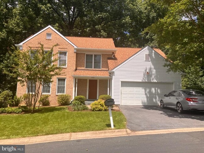 property at 2220 Blue Valley Dr