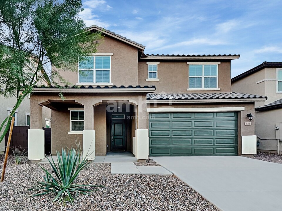 679 W Laredo Ave in Gilbert, AZ - Building Photo