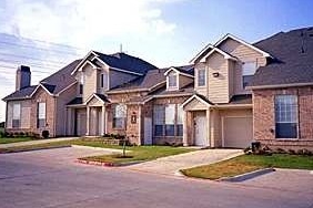 Treymore at McKinney in McKinney, TX - Building Photo