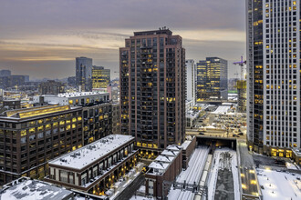 Kinzie Station East Tower in Chicago, IL - Building Photo - Building Photo