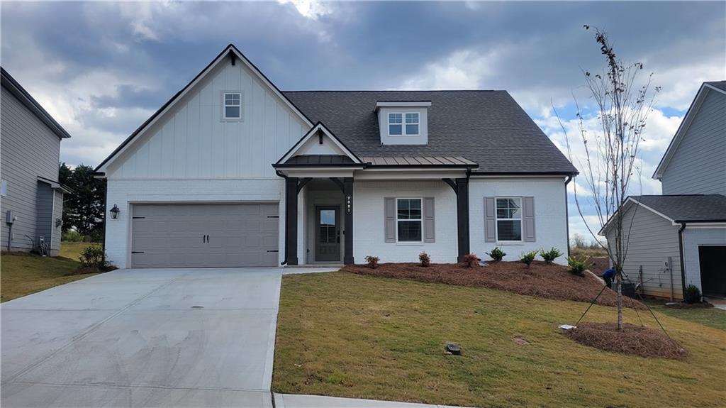 7085 Br Crk Cv in Flowery Branch, GA - Building Photo