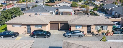 718-736 W 168th St in Gardena, CA - Building Photo - Building Photo