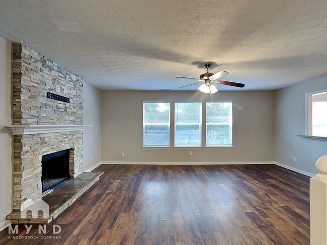 3122 Crestwell Dr in Indianapolis, IN - Building Photo - Building Photo