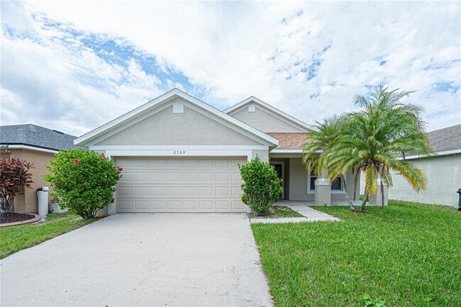 property at 2709 Lucas Lakes Ln