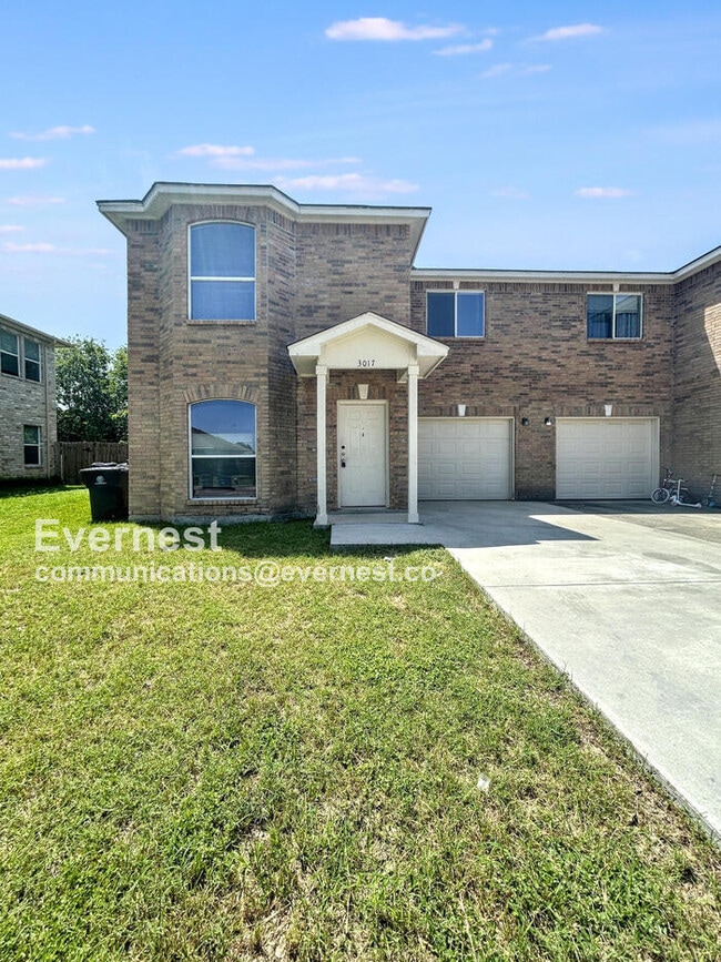 property at 3017 Douglas Fir Dr