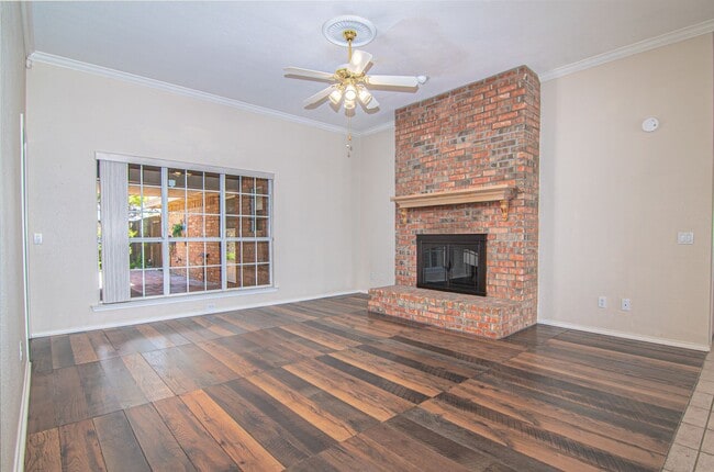 4432 Lanham St in Midland, TX - Building Photo - Building Photo