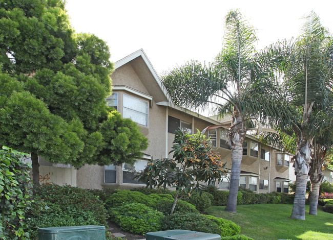 Tudor Villas in Chula Vista, CA - Building Photo - Building Photo