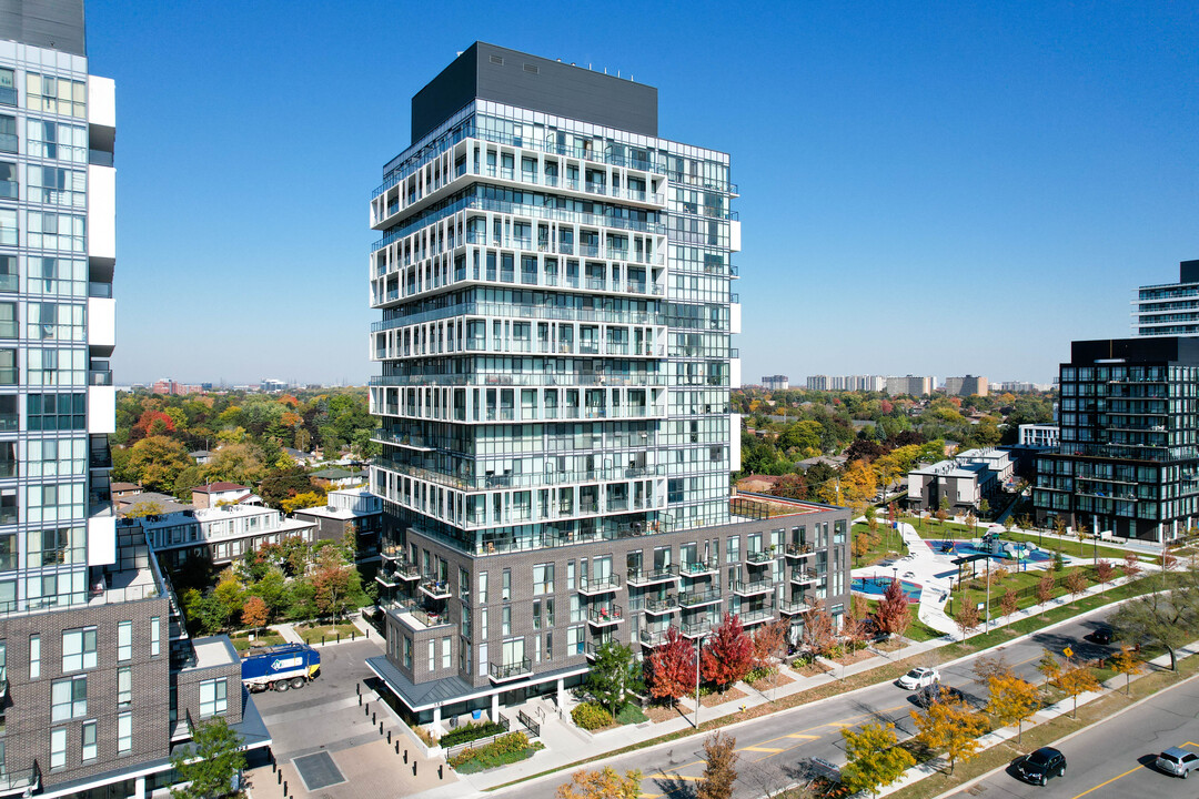 Soul Condos at Fairview Park in Toronto, ON - Building Photo