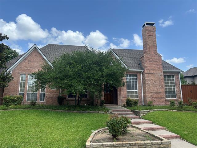 property at 3108 Sowell Dr