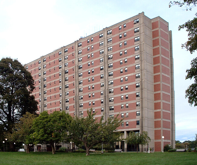 Cardinal Medeiros Towers in Fall River, MA - Building Photo - Building Photo