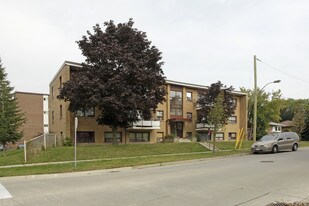 33 Erlesmere Ave Apartments