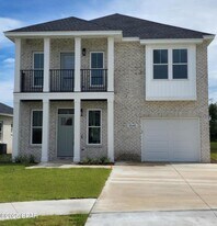 3545 Mill Point Cove in Panama City, FL - Building Photo