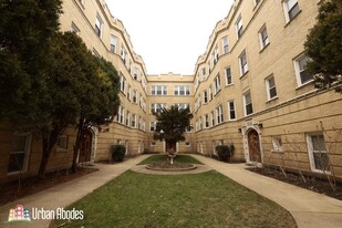 1434 W Thorndale Ave, Unit M00B Apartamentos