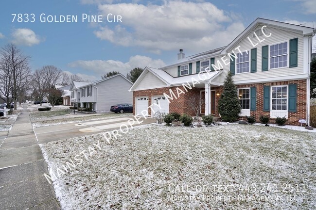 property at 7833 Golden Pine Cir