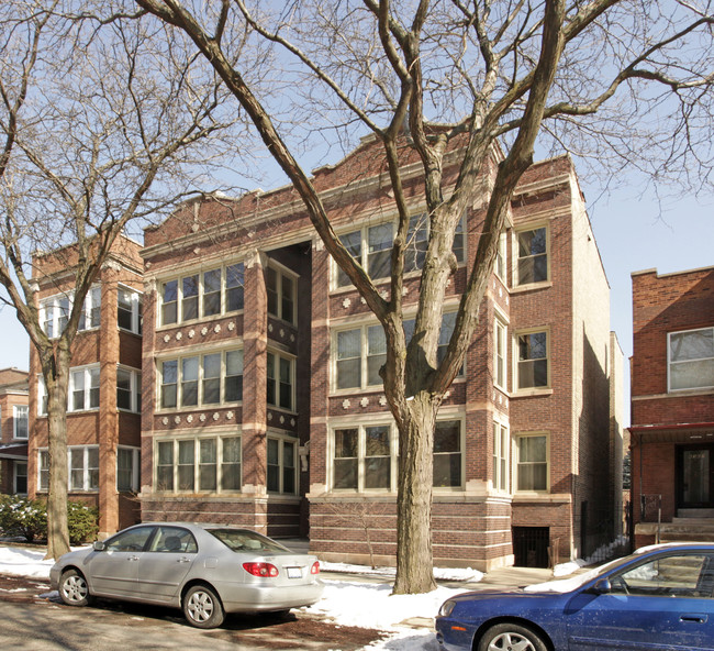 6313-6315 N Wayne Ave in Chicago, IL - Foto de edificio - Building Photo