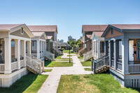 Malone Park Commons in Memphis, TN - Building Photo - Building Photo