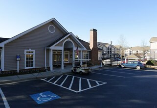 Peachtree Landing in Fairburn, GA - Foto de edificio - Building Photo