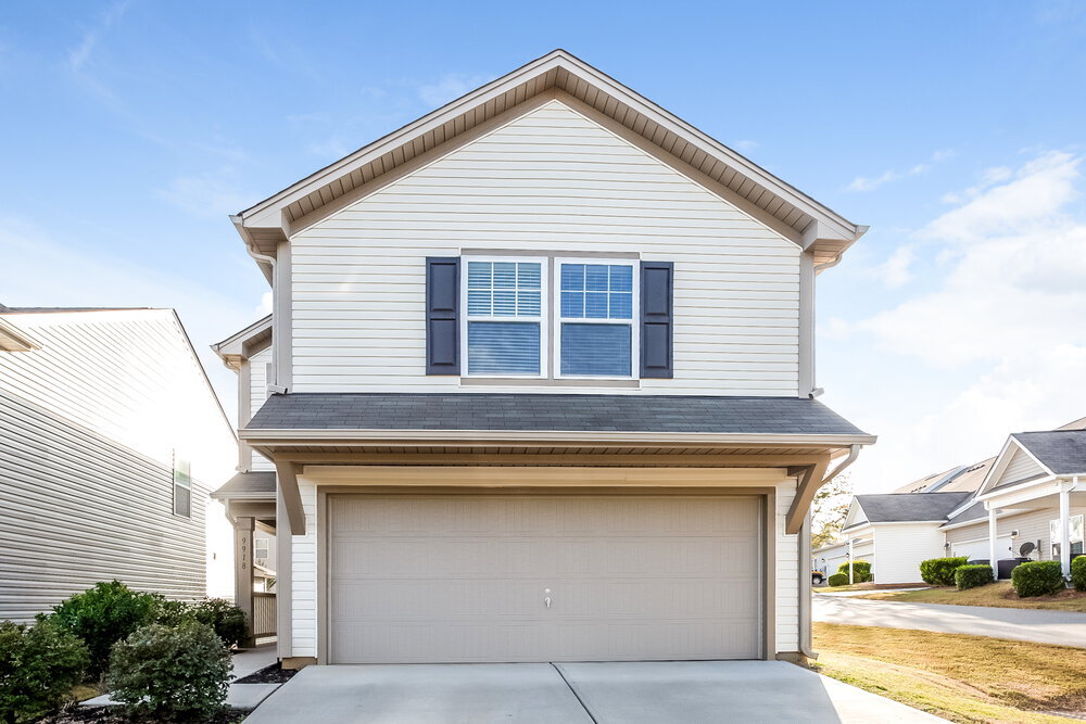 9918 Portaferry Dr in Charlotte, NC - Foto de edificio