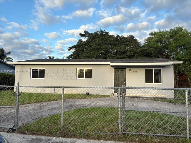 property at 30126 SW 148th Pl