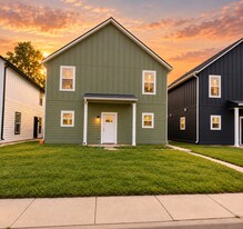 1834 Gent Ave in Indianapolis, IN - Building Photo